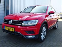 Gebraucht VW Tiguan Highline 150 PS (110 kW) 2017 Rot SUV