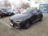 gebraucht Mazda CX-3 Sports-Line AHK1200Kg,Head Up,Alu18,Kamera,PDC,ESP