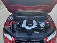 Gebraucht Audi A7 Sportback 313 PS (230 kW) 2014 Rot Kleinwagen