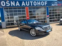 Gebraucht Mercedes S500 435 PS (319 kW) 2012 Schwarz Limousine