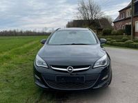 gebraucht Opel Astra Sports Tourer