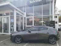 Gebraucht Mazda 3 Selection 122 PS (89 kW) 2022 Grau Limousine