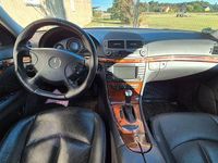 Gebraucht Mercedes E350 Avantgarde 272 PS (200 kW) 2005 Silber Kombi