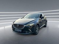 Gebraucht Mazda CX-3 150 PS (110 kW) 2018 Schwarz SUV