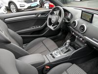 gebraucht Audi A3 Cabriolet sport 40 TFSI quattro S tronic