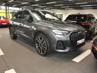 Gebraucht Audi Q5 S-Line 204 PS (150 kW) 2023 Daytonagrau perleffekt SUV