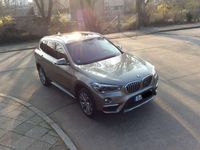 gebraucht BMW X1 X1sDrive18i Aut. xLine/Panorama/Navi/Leder/LED..