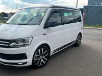 Gebraucht VW California Beach 204 PS (150 kW) 2016 Weiß Van