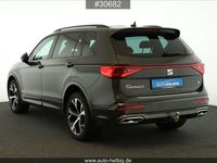 Gebraucht Seat Tarraco FR 150 PS (110 kW) 2022 Grau SUV