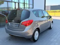 Gebraucht Opel Meriva 120 PS (88 kW) 2012 Grau Van / Kleinbus