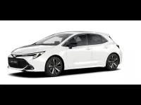 Neu Toyota Corolla 140 PS (102 kW) 2026 Schneeweiss Limousine