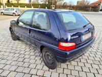 gebraucht Citroën Saxo 1.1L