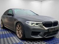 Gebraucht BMW M5 Competition Edition 625 PS (459 kW) 2020 Sonderlackierung matt Limousine