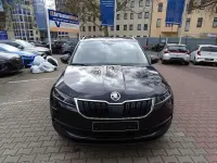 Gebraucht Skoda Karoq 150 PS (110 kW) 2021 Schwarz SUV