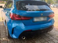 Gebraucht BMW 118 M Sport 140 PS (102 kW) 2020 Blau Limousine