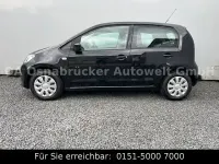 Gebraucht Skoda Citigo Ambition 60 PS (44 kW) 2012 Schwarz Kleinwagen