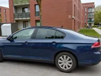 Gebraucht VW Passat 125 PS (91 kW) 2017 Blau Limousine