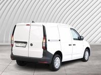 Neu VW Caddy 102 PS (75 kW) 2026 Weiß Van / Kleinbus