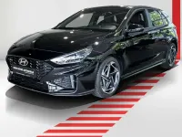 Neu Hyundai i30 N Line 150 PS (110 kW) 2026 Abyss black Limousine