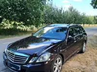 Gebraucht Mercedes E220 170 PS (125 kW) 2010 Braun Kombi
