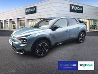 Gebraucht Citroën C4 PureTech 131 PS (96 kW) 2024 Blau Limousine