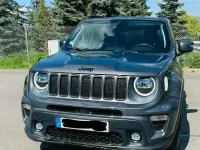 Gebraucht Jeep Renegade 130 PS (95 kW) 2023 Grau SUV