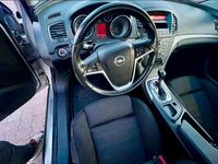 Gebraucht Opel Insignia 220 PS (161 kW) 2009 Silber Limousine