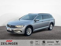 Gebraucht VW Passat Business 150 PS (110 kW) 2021 Pyrit silber Limousine