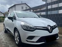Gebraucht Renault Clio IV LIMITED 90 PS (66 kW) 2017 Weiß Limousine