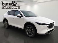 Gebraucht Mazda CX-5 Ad'Vantage 165 PS (121 kW) 2024 Rhodium white SUV