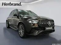 Gebraucht Mercedes GLE450 AMG Edition 367 PS (269 kW) 2026 Metalliclack obsidianschwarz SUV