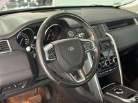 Gebraucht Land Rover Discovery Sport SE 179 PS (131 kW) 2018 Grau SUV
