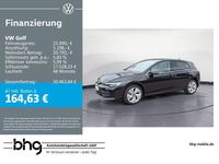 Gebraucht VW Golf VIII Style 150 PS (110 kW) 2025 Schwarz Limousine