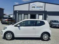 Gebraucht VW up! 65 PS (47 kW) 2021 Pure white Kleinwagen