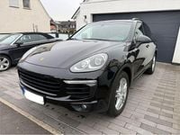 Gebraucht Porsche Cayenne 262 PS (192 kW) 2016 Schwarz SUV