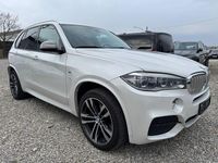 Brugt BMW X5 Performance 381 HK (280 kW) 2016 Hvid SUV