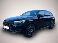 Gebraucht Audi SQ7 Design 506 PS (372 kW) 2024 Manufacturer SUV