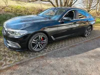 Gebraucht BMW 530 265 PS (194 kW) 2019 Schwarz Limousine