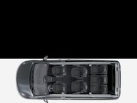 Neu Mercedes V300 Avantgarde 237 PS (174 kW) 2026 Grau Van / Kleinbus