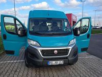 Gebraucht Fiat Ducato 177 PS (130 kW) 2019 Blau Van