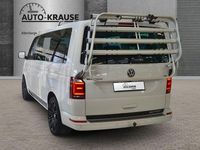 Gebraucht VW Multivan Comfortline 204 PS (150 kW) 2018 Weiß Van / Kleinbus