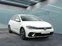 Usata VW Polo R-line 95 CV (69 kW) 2024 Bianco Berlina