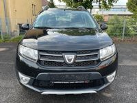 gebraucht Dacia Sandero II Stepway Prestige | Klima | Hagelscha.