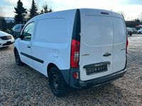 Gebraucht Mercedes Citan 108 75 PS (55 kW) 2013 Weiß Van / Kleinbus
