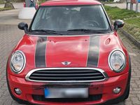 Begagnad Mini ONE 2009 Halvkombi