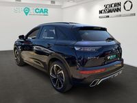 Gebraucht DS Automobiles DS7 Crossback 200 PS (147 kW) 2021 Encreblau l SUV