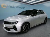 Gebraucht Opel Astra 131 PS (96 kW) 2025 Grau Limousine