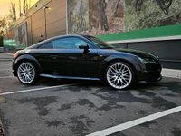 Gebraucht Audi TT S-Line 230 PS (169 kW) 2015 Schwarz Coupé