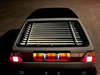 Gebraucht VW Golf II 72 PS (52 kW) 1991 Grau Kleinwagen