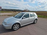 Gebraucht VW Golf IV Pacific 105 PS (77 kW) 2003 Silber Kleinwagen
